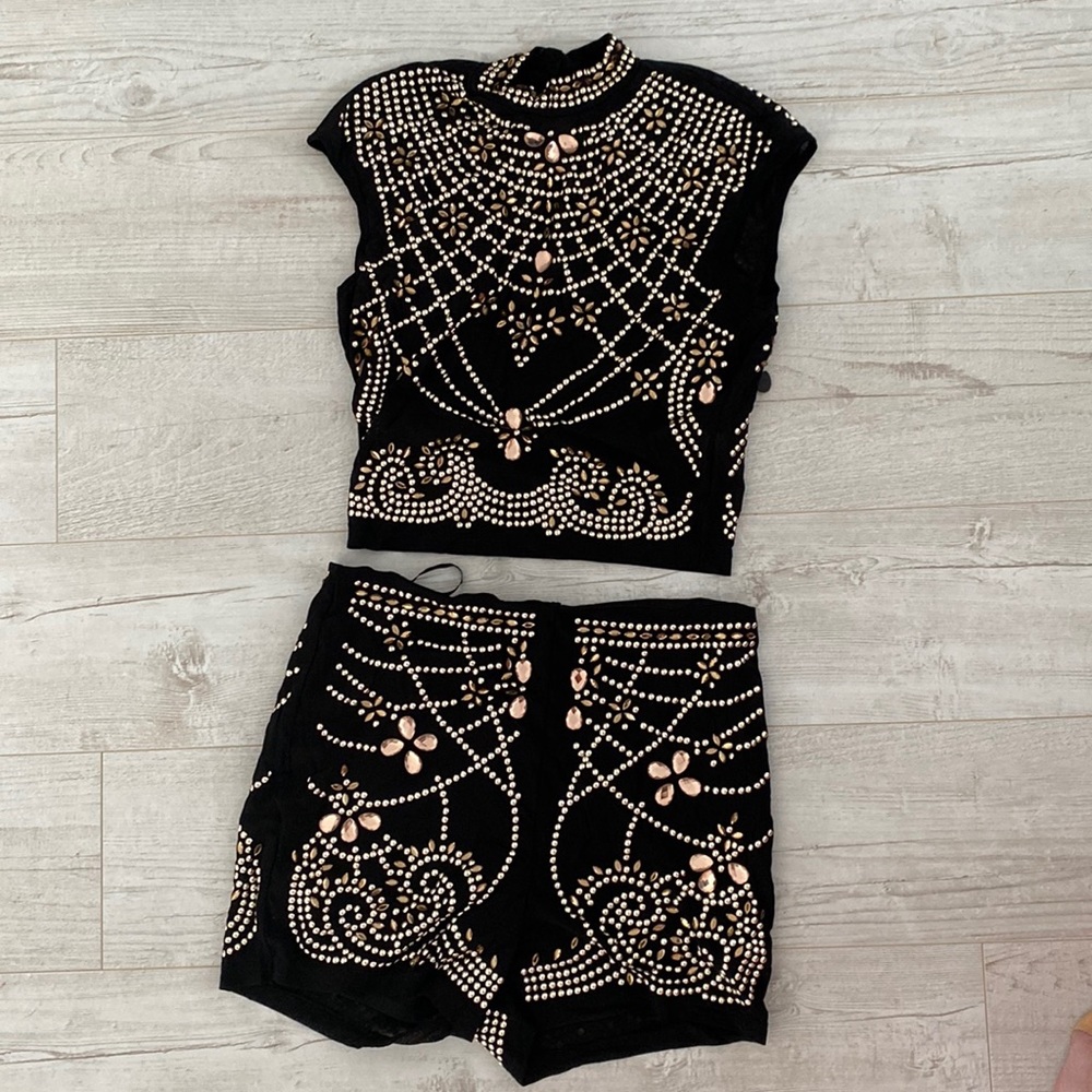 SOLD! Fashion Nova Matching Set